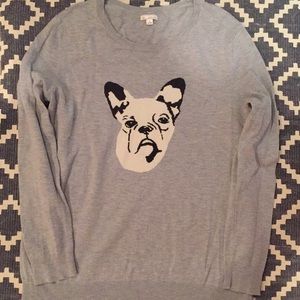GAP | French Bulldog Sweater